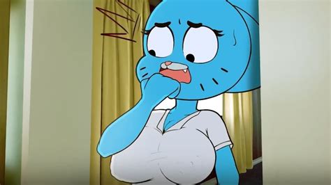 Gumball Mom Porn Videos 